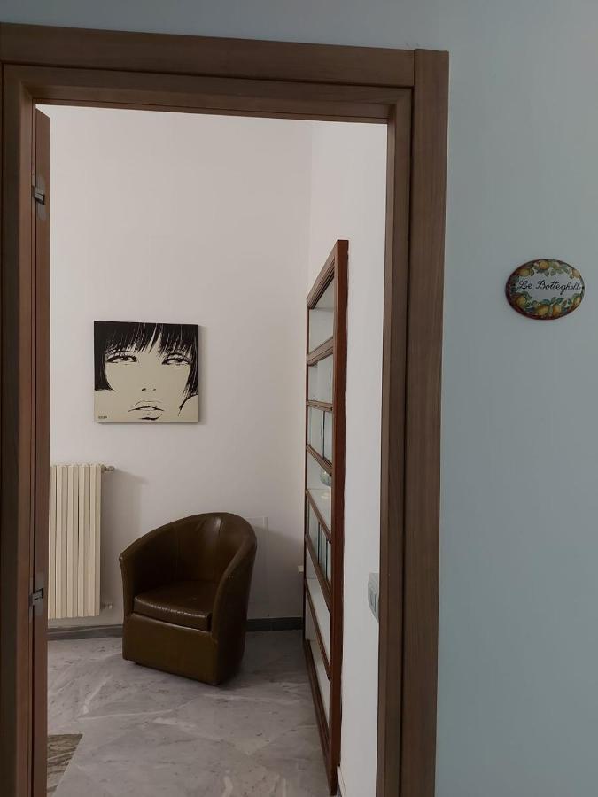 Bed and Breakfast Le Ginestre In Centro Salerno Zewnętrze zdjęcie