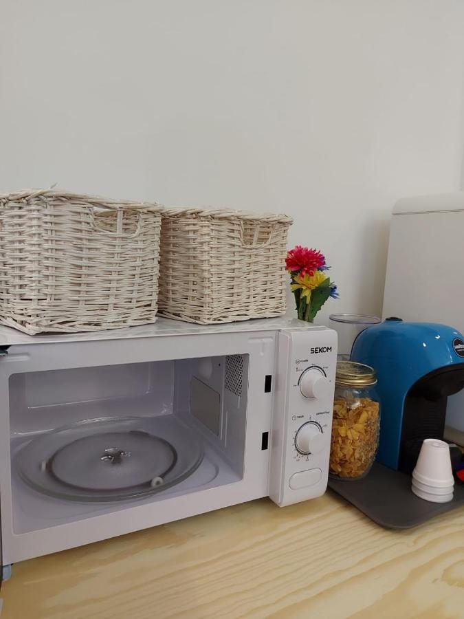 Bed and Breakfast Le Ginestre In Centro Salerno Zewnętrze zdjęcie