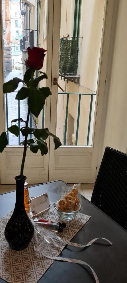 Bed and Breakfast Le Ginestre In Centro Salerno Zewnętrze zdjęcie