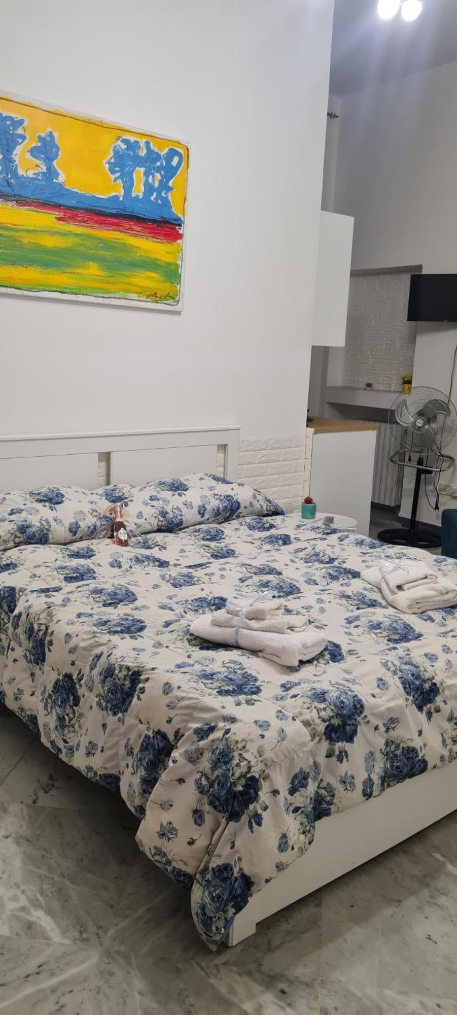 Bed and Breakfast Le Ginestre In Centro Salerno Zewnętrze zdjęcie