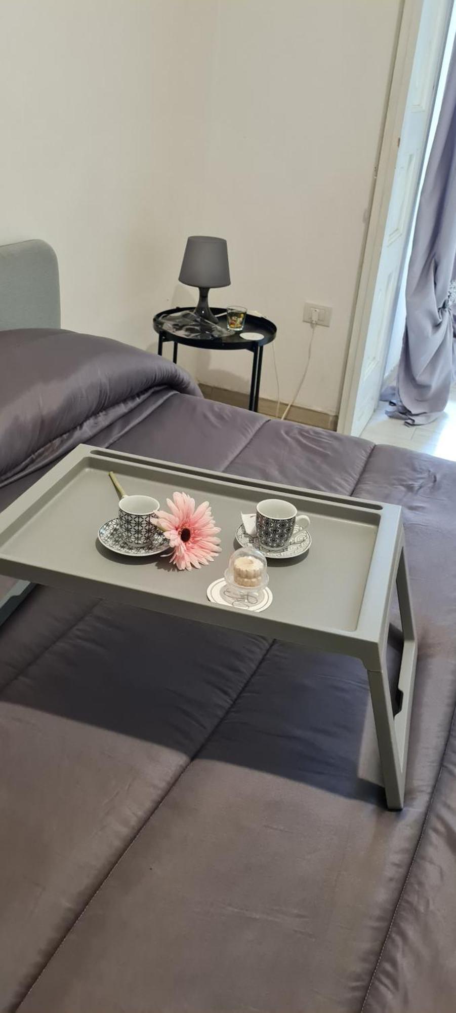 Bed and Breakfast Le Ginestre In Centro Salerno Pokój zdjęcie