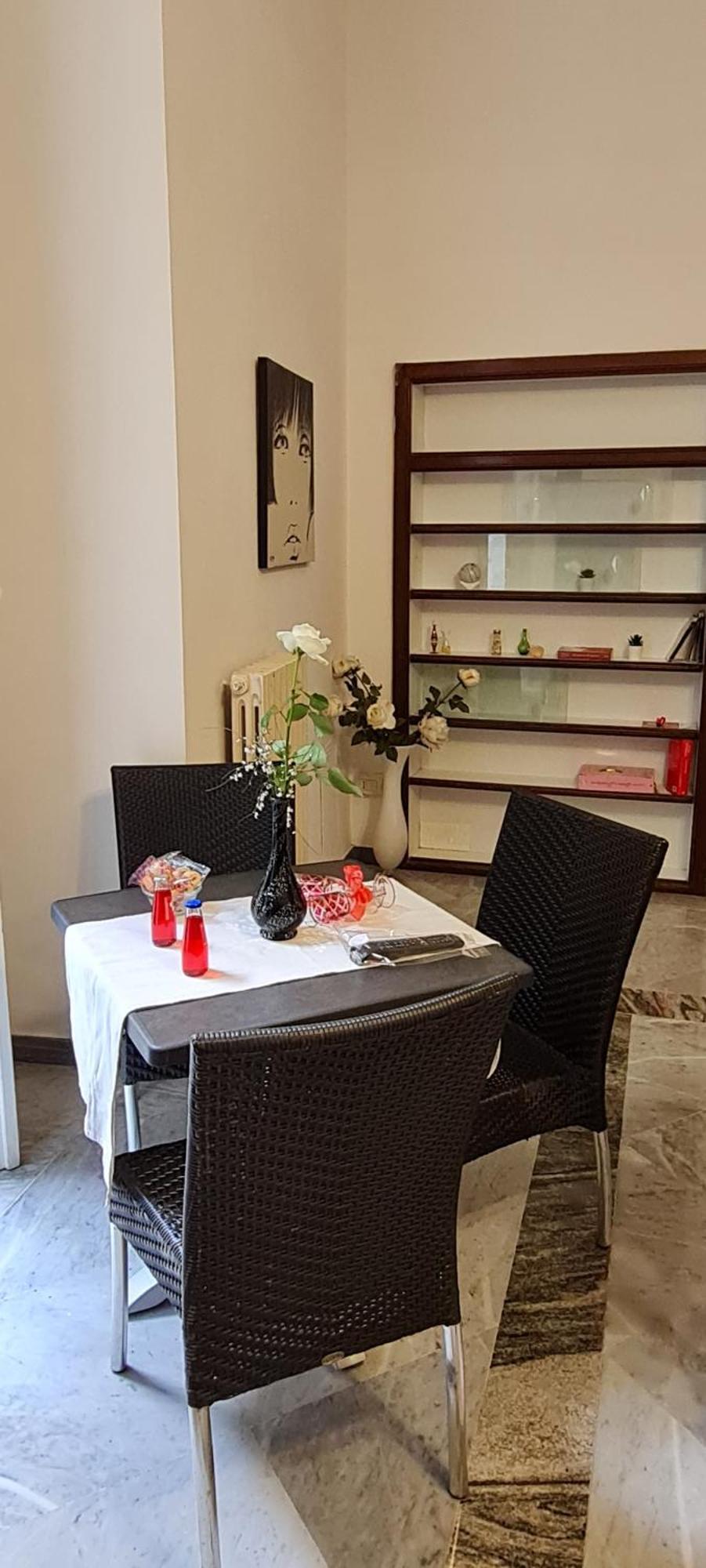 Bed and Breakfast Le Ginestre In Centro Salerno Pokój zdjęcie
